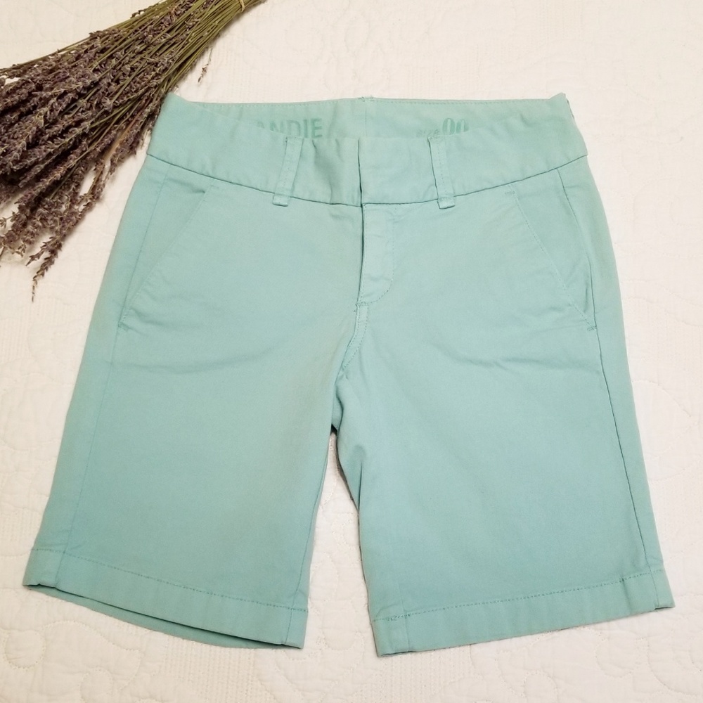 J.Crew Andie Shorts
